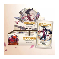 Cartes à collectionner de la Ligue de Legends chinoise simplifiée, Riftbound Vol.1-3, boîte de boosters, cartes de jeu originales scellées