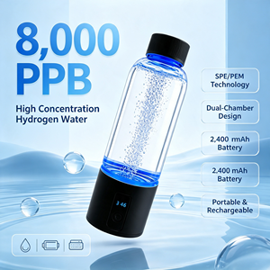 Hidrógeno ionizado agua para mejor beber agua alcalina barato ionizador de agua - Product Image 1