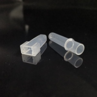 Cubeta de reacción desechable de química de muestra gratis, vaso de muestra de plástico para analizador químico automático