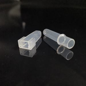 Échantillon gratuit de tasse en plastique jetable de <span class=keywords><strong>cuvette</strong></span> de réaction de chimie pour l'analyseur automatique de chimie - Product Image 6