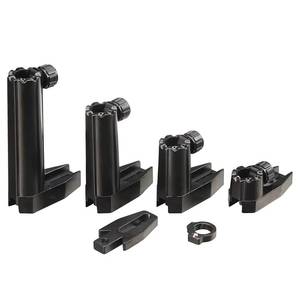 Services d'usinage CNC sur mesure OEM, pièces métalliques en aluminium anodisé ±0,001 mm, MOQ 1, tournage et fraisage de précision 5 axes - Product Image 5