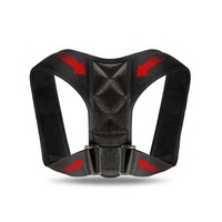 JZD-045 Bosse Dos Soutien Posture Correcteur Néoprène Respirant Correction Ceinture