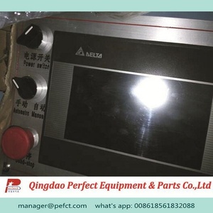 Tây Ban Nha Italy Poland Hà Lan Slovakia PLC kiểm soát cứng nhắc các tông sóng Đóng gói hộp <span class=keywords><strong>carton</strong></span> làm khâu máy - Product Image 5