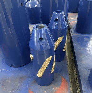 Oil Well Drilling Rotating Eccentric <b>Reamer</b> Shoe with Wear Band - Product Image 5