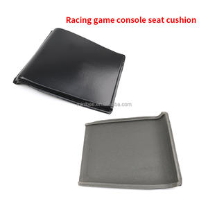 赛车游戏机配件、赛车游戏机座垫和靠背、视频游戏街机赛车 - Product Image 3