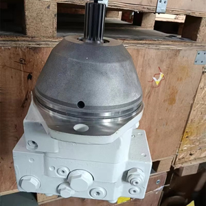A10VEC45HZ A10VE A10VEC A10VEC45 Motor hidráulico A10VEC45HZ/52WXX-VRF211C05 Motor hidráulico de maquinaria minera - Product Image 1