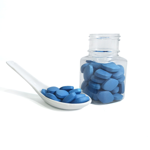 Comprimés bleus en vrac pour hommes 500mg – Soutien énergétique masculin, soutien de la confiance, formule à base de plantes – OEM ODM Vente en gros - Product Image 6