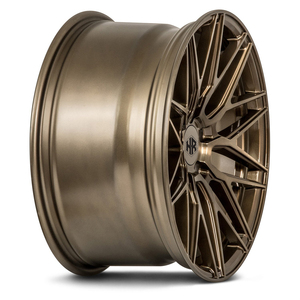Nouvelle conception personnalisée, jantes de voiture en aluminium forgé multi-rayons 5x112 mm PCD, 17, 18, 19 pouces, style <span class=keywords><strong>sport</strong></span>, jantes de voiture pour voitures particulières - Product Image 6