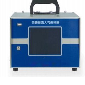 Muestreador Atmosférico de Corriente Constante de Cuatro Canales QJ80-ZC-Q0014 0.2-1.0L/min, Equipo de Muestreo de Polvo - Product Image 1