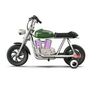 New 180W 24V Kid Xe đạp điện Ebike Xe Đạp Mini động cơ điện Quad Xe đạp cho trẻ em