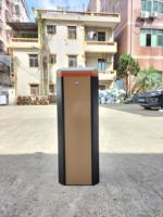 Barrière automatique électrique avec télécommande pour la sécurité des parkings et la gestion du trafic