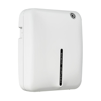 Mini nébuliseur électrique diffuseur d'huiles essentielles d'aromathérapie parfum maison humidificateur sans eau désodorisant contrôlé par application