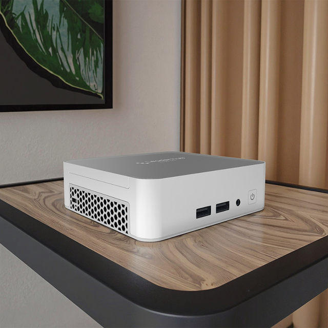 Mini PC with I3 I5 I7 Intel Processor Compact Desktop Computer for Office Business Applications