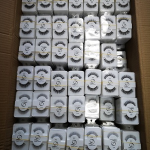 ขนตาปลอมแบบแถบ 3 มิติ แบบ Demi Wispies ทำจากไหม 100% ขนตาปลอมจากผมแท้ แบบเต็มแถบ รุ่น 747 ขายส่ง - Product Image 2