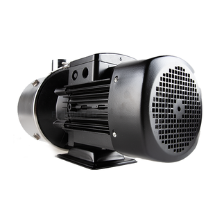 Bomba de agua centrífuga horizontal en línea de alta presión para la industria agrícola, de acero inoxidable, autocebante y multietapa. - Product Image 4