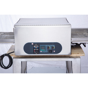 Bảng Top 20 inch thương mại băng tải điện lò nướng bánh <span class=keywords><strong>pizza</strong></span> để bán - Product Image 4