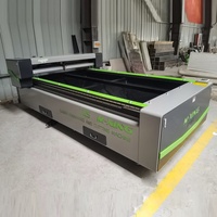150W 300W Co2 Tube 1325 Cnc Máquina de corte por láser Co2 Máquina de grabado láser para madera Acrílico No metal
