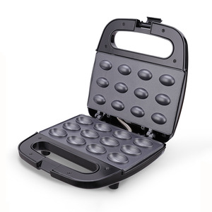 Nut Maker JMK-2009 Electric Roaster 220V EU Standard Non-Stick Coating Breakfast <b>Machine</b> For Nuts And <b>Eggs</b> - Product Image 2