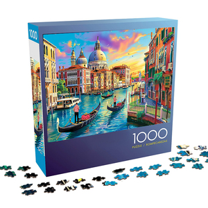 Puzzle del Produttore Personalizzato Grezzo <span class=keywords><strong>per</strong></span> Sublimazione da 1000 Pezzi <span class=keywords><strong>per</strong></span> <span class=keywords><strong>Bambini</strong></span> - Product Image 4