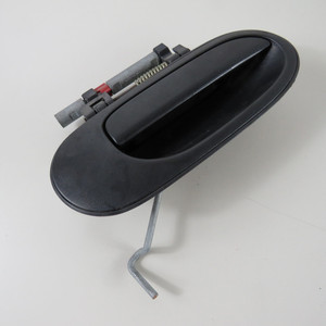 Maniglia Porta Anteriore Destra Usata per Nissan Almera Tino 00-06 (24733 20Q-2-D-1) Prodotta in Italia - Product Image 1