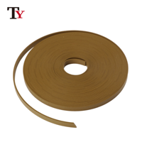 Joint de tige de piston à haute capacité de charge, bande de guidage en PTFE + 40 % de bronze pour vérin hydraulique