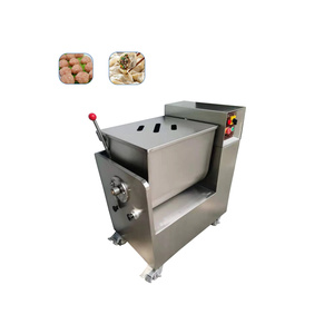 Mélangeur alimentaire électrique 220/380V, robuste, 70L, pour viande et assaisonnements - Product Image 5