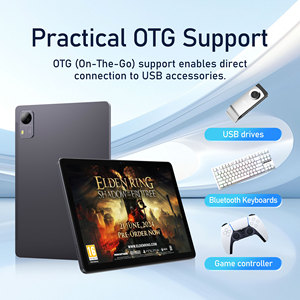 แท็บเล็ต X12 6000 mAh ซิมการ์ดคู่4G LTE เวอร์ชันสากลแท็บเล็ตแอนดรอยด์15 - Product Image 6