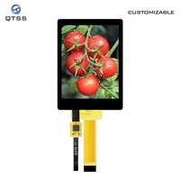 QTSS 2,8-Zoll-TFT-LCD-Anzeigemodul Bildschirm 240*320 ST7789T3 Treiber-IC mit/ohne Touchpanel-Werks versorgung