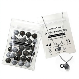 Dessert Theme Blind Box Collectible Gift <b>Set</b> PVC Badge Acrylic Ornament <b>Bead</b> Necklace Packaging Bags - Product Image 2