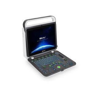 Dispositivo de Monitoreo Veterinario BMV BPU60C, Escáner de Ultrasonido Doppler a Color 3D/4D, Monitor de Alta Resolución de 15'', Transductores Opcionales - Product Image 5