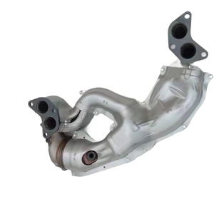Collecteur d'échappement catalytique pour Subaru Forester/Outback/Legacy 2.5L 2008-2013 Conforme à la norme Euro 4 - Product Image 5