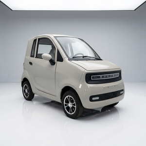 Veicolo Elettrico Smart a 4 Ruote a Basso Prezzo, 2 Porte, <span class=keywords><strong>3</strong></span> Posti, Mini Auto per Uso Familiare - Product Image 1