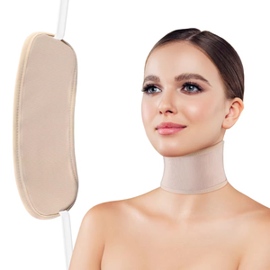 Set <span class=keywords><strong>di</strong></span> 5 impacchi riutilizzabili in cotone con olio <span class=keywords><strong>di</strong></span> ricino, impermeabili, per ginocchia, collo, vita, petto, per uomo <span class=keywords><strong>e</strong></span> donna, per alleviare il dolore. - Product Image 2