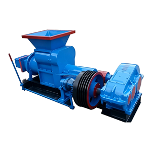 เครื่องทำบล็อกอิฐคอนกรีตไฮดรอลิกขนาดเล็กจากกานา ราคาโรงงาน - Product Image 1