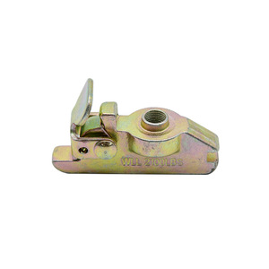 Tianchen Retaining Ring C Shape Push-In Metric Carbon Steel Zinc Finish Industrial General Industry 8743 - Product Image 2