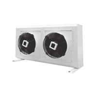 Aidear - Sistema de Refrigeración de Pared de Bajo Ruido, Enfriador de Aire para Cuartos Fríos