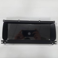 Lecteur multimédia automobile Android 13 de 10,25 pouces, écran tactile, Carplay, autoradio pour Land Rover Evoque