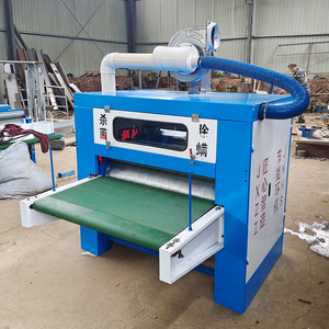 Máquina Automática para Deshilachar Algodón, Abridora de Tela y Máquina de Reciclaje con Función de Esterilización y Eliminación de Ácaros - Product Image 5