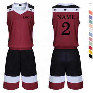 Uniforme <span class=keywords><strong>de</strong></span> Basket-Ball personnalisé <span class=keywords><strong>de</strong></span> haute qualité, maillot en maille vierge pour l'entraînement, ensemble <span class=keywords><strong>de</strong></span> vêtements <span class=keywords><strong>de</strong></span> Basket-Ball personnalisé avec nom d'équipe, <span class=keywords><strong>pas</strong></span> <span class=keywords><strong>cher</strong></span> - Product Image 2