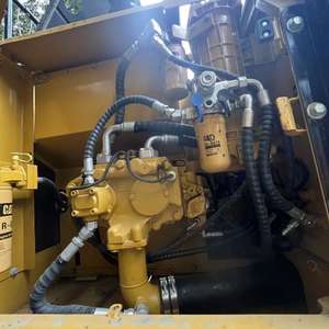 Excavatrice sur chenilles Caterpillar CAT 320 d'occasion du Japon, 20 tonnes, matériel de construction d'occasion, excavatrice sur chenilles Cat320 - Product Image 3