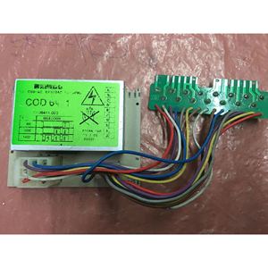 Module de commande de moteur Remco CDU-AC 220/240V 50-60Hz COD 6411 pour lave-linge à tambour - Product Image 2
