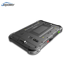 Tablet Robusta de 8 Pulgadas con Android 12, GMS, WiFi de Doble Banda, <span class=keywords><strong>Bluetooth</strong></span> 5.0, Cámaras HD, Resistente a Golpes, Agua y Polvo - Product Image 3