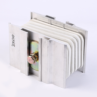 Connecteur de Busbar Électrique Intensif en Cuivre Personnalisable 400A-4000A IP65