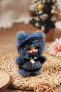 Yumi Wonderful for Words Yomi Figura de Peluche a Escala 1/6 con Ojos Giratorios, Kawaii, Coleccionable, Llavero Unisex, Caja Sorpresa - Nuevo - Product Image 3