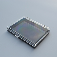 100*75*21mm Rechteckige Plastik box zum Verpacken mit günstigem Preis