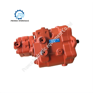 Used Prance PSVD2 Variable Piston <b>Pump</b> 1 Year Warranty 245 <b>Bar</b> Pressure Displacement 12E/16E/21E/27E Rpm Flow Rate for - Product Image 3