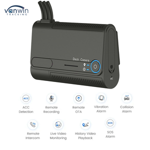 Full HD 1080P Dashcam 1-4 Kênh GPS Theo Dõi Xe Máy Ảnh Sản Phẩm Mới Quảng Cáo & <span class=keywords><strong>Video</strong></span> Ghi Âm Cho Taxi & Điện Thoại Di Động Xe CMSV6 Máy Chủ - Product Image 3