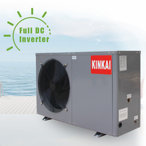 Máy Nước Nóng Hồ Bơi Spa Trên Mặt Đất KINKAI Trung Quốc Hệ Thống Sưởi Máy Sưởi Bể Bơi Điện 220V/380V - Product Image 3