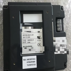 GP37W2-BG41-24 V GP37W2BG4124V 触摸屏全新加急发货 - Product Image 1