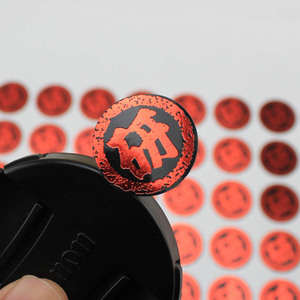 กระดาษสไลเดอร์กระดาษพิมพ์ลายวอเตอร์สำหรับฉลากอากาศสดชื่นดีไซน์ตามสั่งราคาโรงงาน - Product Image 6